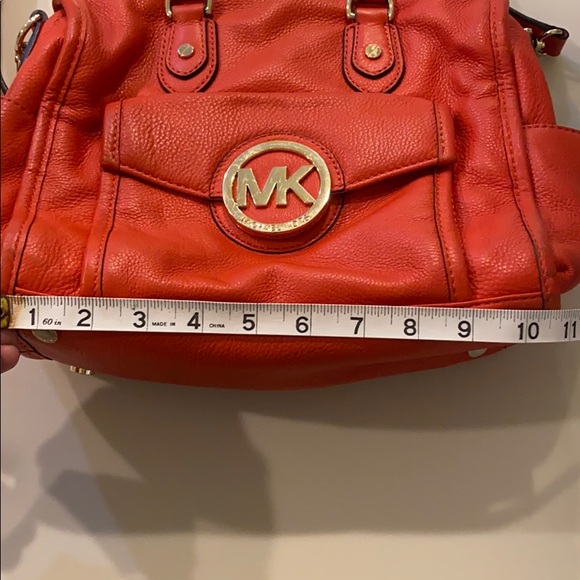 Michael Kors satchel bag - Picture 6 of 7